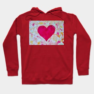 love and passion Hoodie